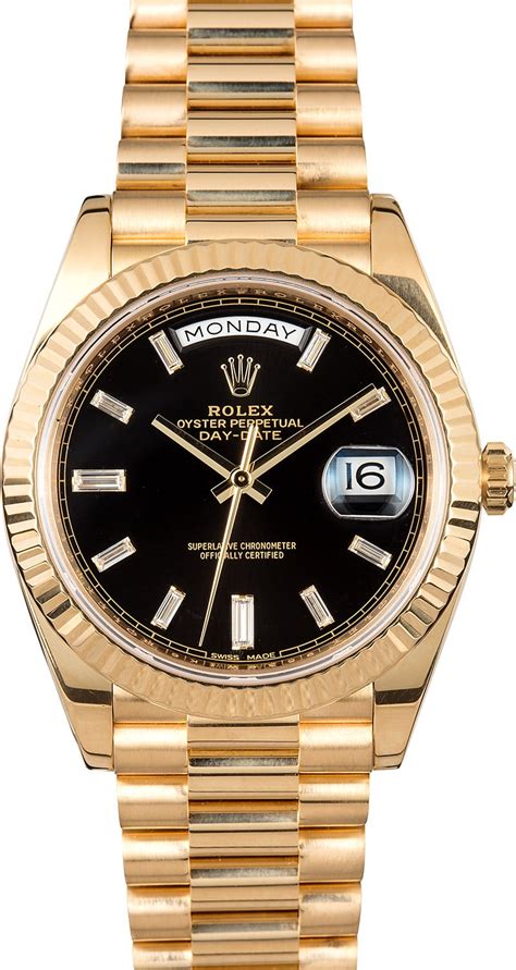 rolex day dare|Rolex Day-Date 40mm price.